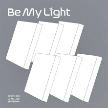 CD Be My Light