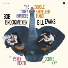 Vinyl IVORY HUNTERS