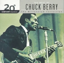 CD BERRY CHUCK - ULTIMATE COLLECTION