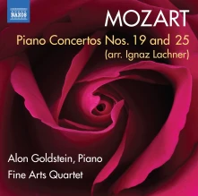 CD MOZART: PIANO CONCERTO...