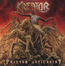 Vinyl PHANTOM ANTICHRIST