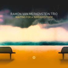 Ramon van Merkenstein, CD WAITING FOR A SUMMER STORM