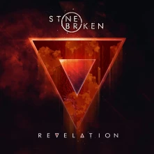 CD STONE BROKEN - REVELATION