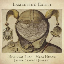 CD LAMENTING EARTH