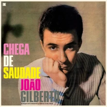 Vinyl CHEGA DE SAUDADE