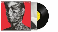 Vinyl TATTOO YOU
