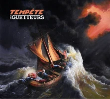 Les Guetteurs, CD TEMPETE