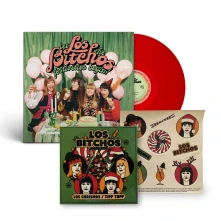 Vinyl LOS BITCHOS - LET THE FESTIVITIES BEGIN