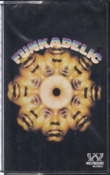 Kazeta FUNKADELIC
