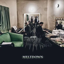 CD KING CRIMSON - MELTDOWN: KING CRIMSON, LIVE IN MEXICO