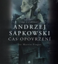 CD Čas opovržení (1xaudio na cd - mp3)