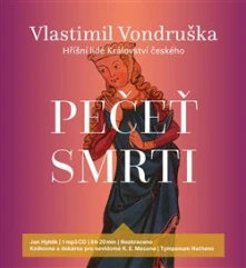 CD Pečeť smrti (1x Audio na CD - MP3)