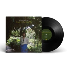 Angelo De Augustine, Vinyl ANGEL IN PLAINCLOTHES