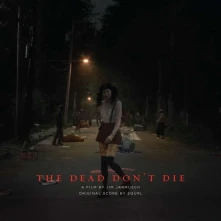 Vinyl DEAD DON'T DIE