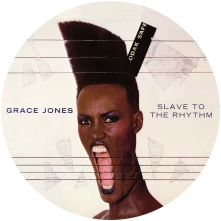 Vinyl Slave To the Rhythm