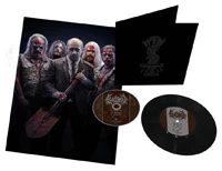 Vinyl ARROW OF SATAN IS DRAWN