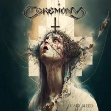 Ceremony, Vinyl SOLITARY BLEED