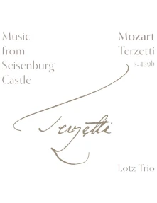 CD Mozart Terzetti K. 439b