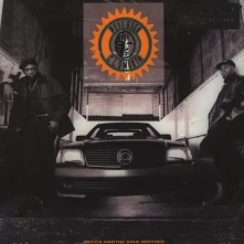 Vinyl Mecca And The Soul Brother