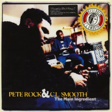 Vinyl The Main Ingredient