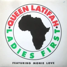 Vinyl Ladies First (7" Vinyl)