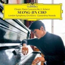 CD CHO SEONG-JIN - KONC.PRO KLAVIR 2/SCHERZI