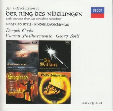 Georg Solti, CD WAGNER & COOKE: IN...