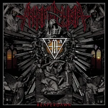 Vinyl Reaperdawn