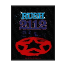 Rush, Nažehlovačka 2112