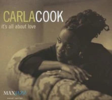 CD IT'S ALL ABOUT LOVE