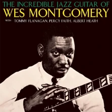 CD INCREDIBLE JAZZ GUITAR OF