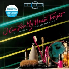 Vinyl I Can Lose My Heat Tonight (40th Anniversary Edition) (Blue Vinyl)