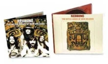 Redbone, CD WITCH QUEEN OF NEW ORLEANS