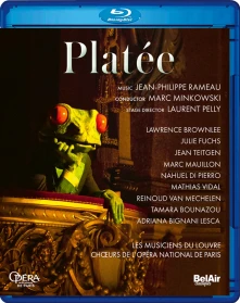 Blu-ray RAMEAU: PLATEE