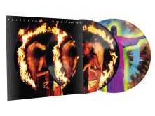 Marillion, Vinyl AFRAID OF SUNLIGHT (LIMITED PICTURE VINYL)