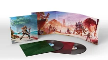 Vinyl Horizon Forbidden West (Original Soundtrack)