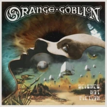 Orange Goblin, Vinyl SCIENCE, NOT FICTION