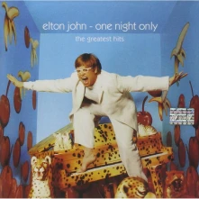 Vinyl ONE NIGHT ONLY - THE GH