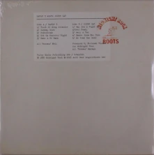 Vinyl EARLY B MEETS SUPER CAT