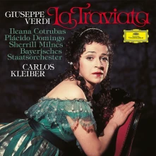 Ileana Cotrubaș, Vinyl LA TRAVIATA