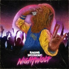 CD NIGHT WOLF