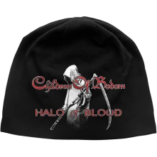 Children of Bodom, Čapica Halo of Blood, Unisex, Čierna