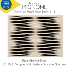 CD MIGNONE: FANTASIAS BRA...