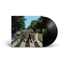 Vinyl ABBEY ROAD.