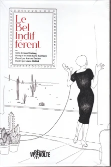 CD Ensemble Virevolte / Auro - Machado: Le Bel Indifferent