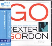 CD GO!