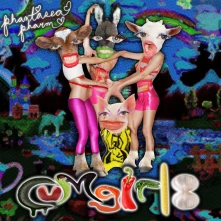 Vinyl PHANTASEA FARM EP