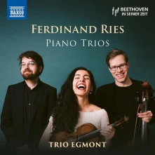 CD FERDINAND RIES: PIANO ...