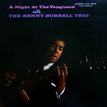 Vinyl A Night at the Vanguard Chess