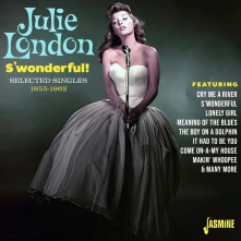 Julie London, CD SINGLES COLLECTION, 19...